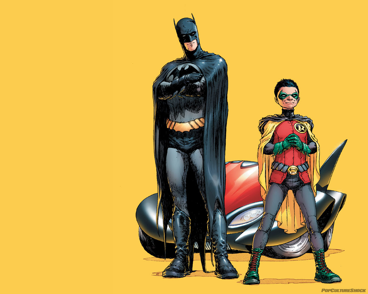 Batman vs Robin The Trailer.  So Geekin' AwesomeSo Geekin' Awesome