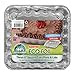 Handi-Foil, Eco-Foil, 8 Inch Square Cake Pans & Lids - 3 count, 2 Pack