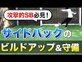 ++ 50 ++ サッカー サイドバック 守備 107285