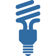 Image result for light bulb symbol png