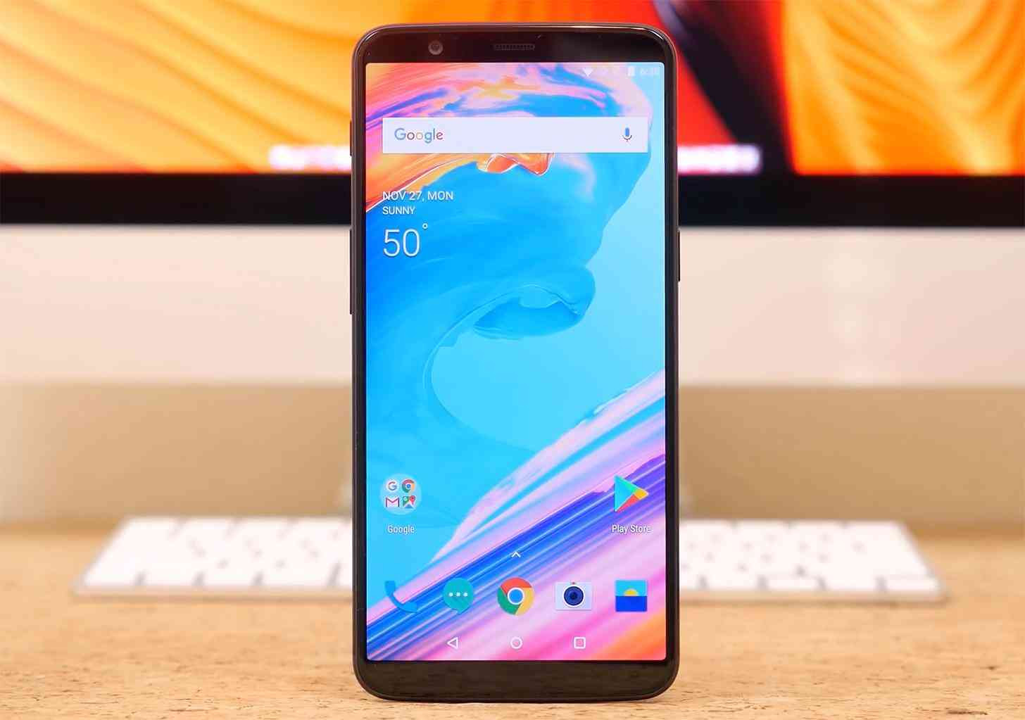 OnePlus 5T hands-on
