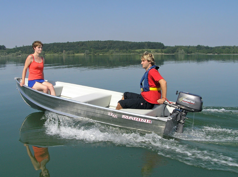 Advice Buy Best Price Marine Aluminium Dinghy Row Boat Jon ...
