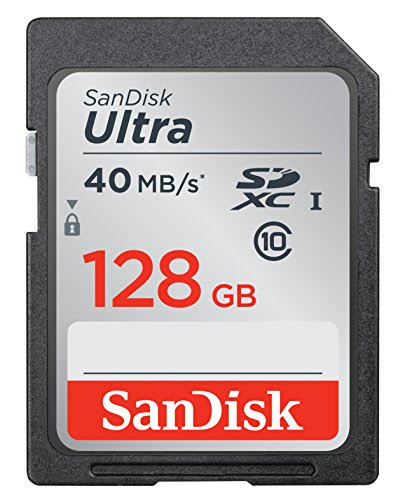  SanDisk 128GB very UHS I Class SD SDHC Cards