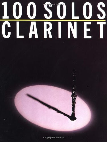 100 Solos: for Clarinet