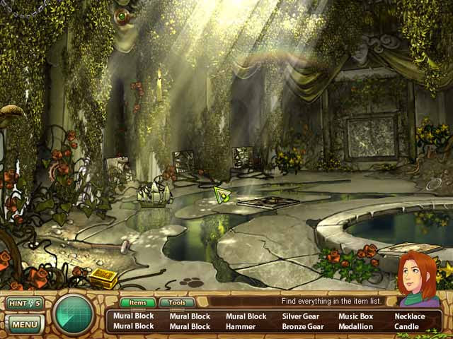 Samantha Swift and the Hidden Roses of Athena | GameHouse