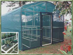 GreenHouses Glasshouse Shade House Green house