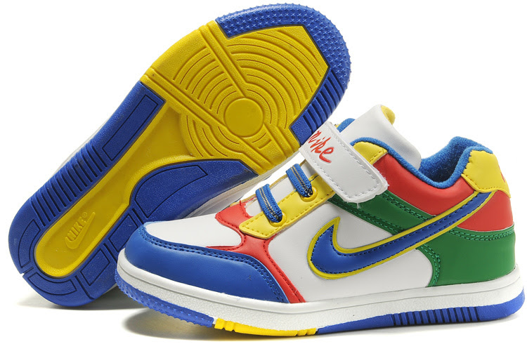 Nike Colorful Shoes Kids Nike Colorful Shoes Nike Coloring Wallpapers Download Free Images Wallpaper [coloring837.blogspot.com]
