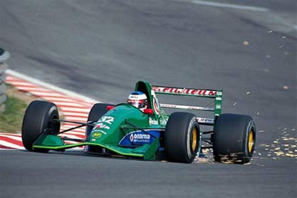 If were talking nice F1 cars
