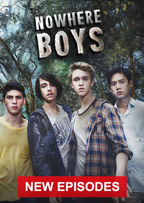 Nowhere Boys - Season 2