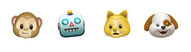 Iphone Xで使える動く絵文字 Animoji が実は凄い ユーザーの表情をインカメラで読み取って絵文字の表情をリンクさせることが可能 面白いアプリ Iphone最新情報ならmeeti ミートアイ
