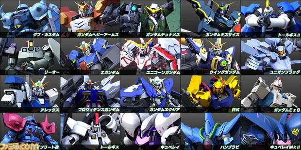 ガンダムバトルオペレーションnext ありがとう1周年 大感謝祭 キャンペーンが開催 ゲーム