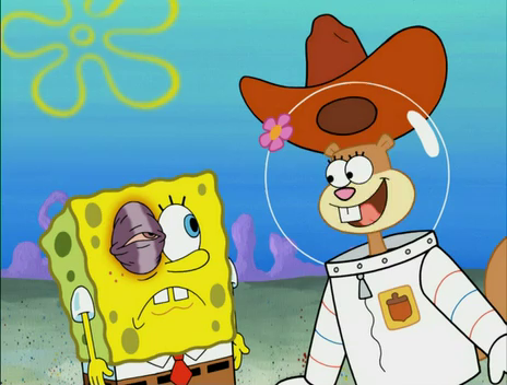 SpongeBuddy Mania - SpongeBob Episode - Blackened Sponge
