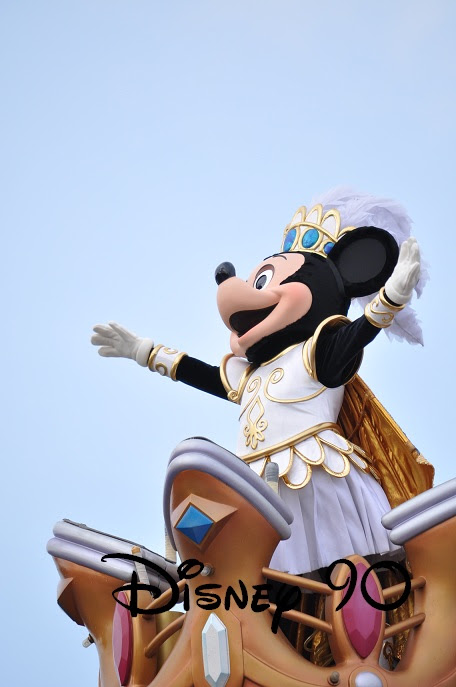 レジェンドオブミシカ ミッキー Disney 90