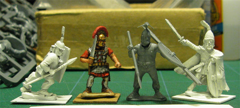 Celts And Romans