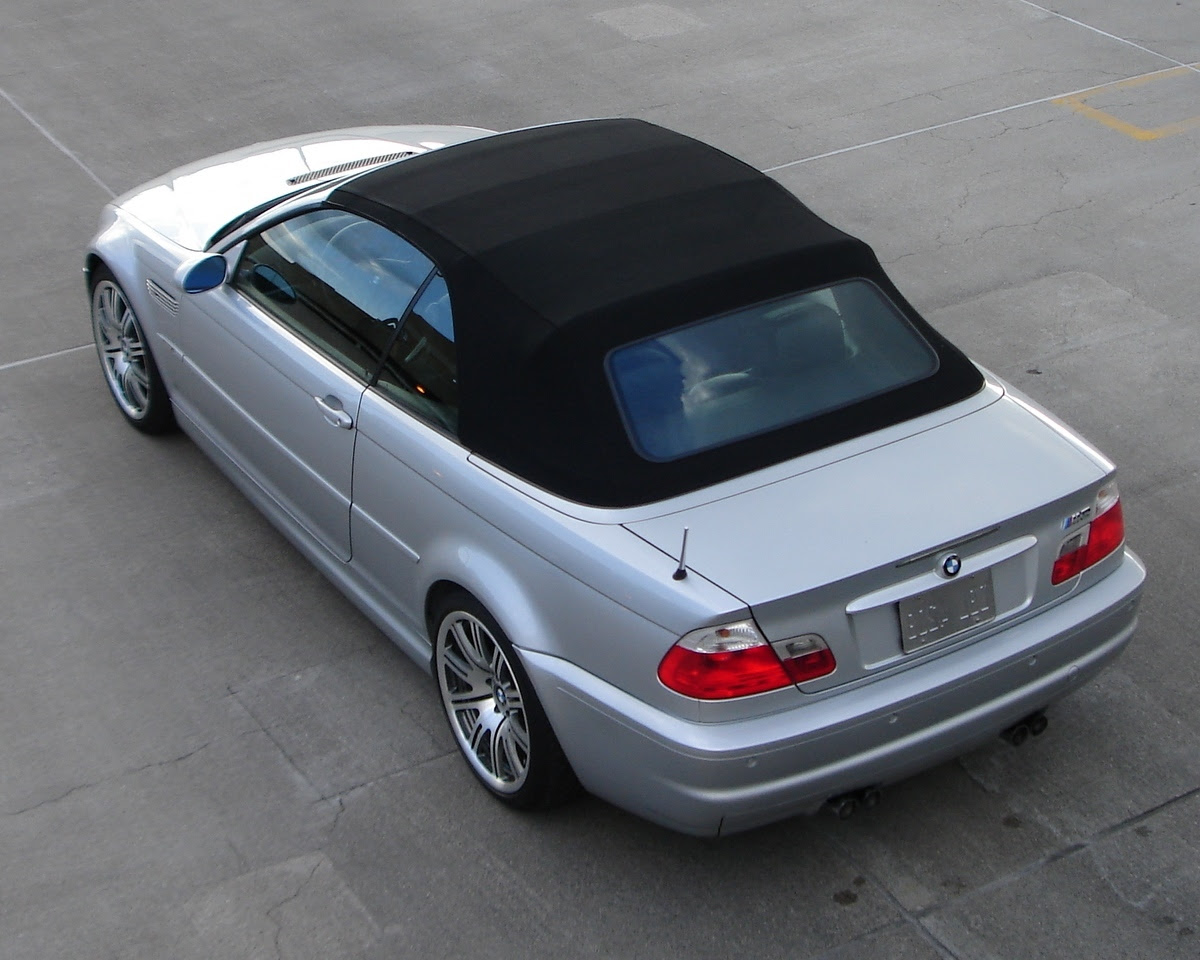 Bmw M Convertible Smg Low Miles Free Carfax Extra Clean Used Bmw M For Sale In