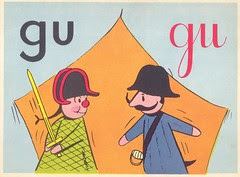 gu guignol