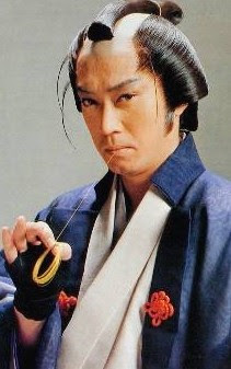 三味線屋の勇次 Minokasago