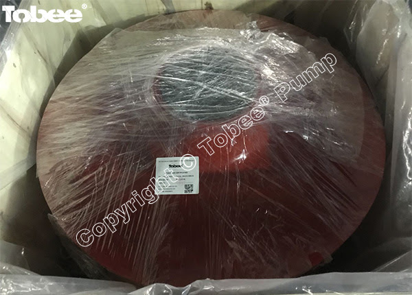 Warman Polyurethane Impeller