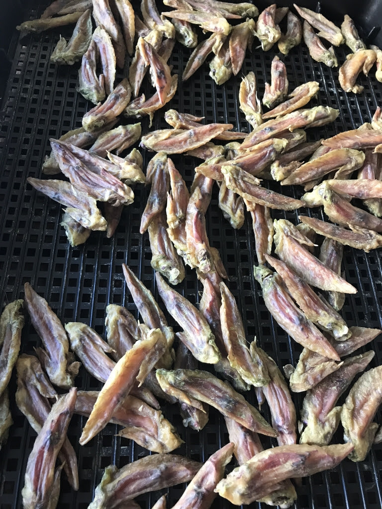 静岡美味鳥手羽先ジャーキー販売決定 ちこのアロマ館