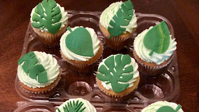 Wild One Cupcake Ideas