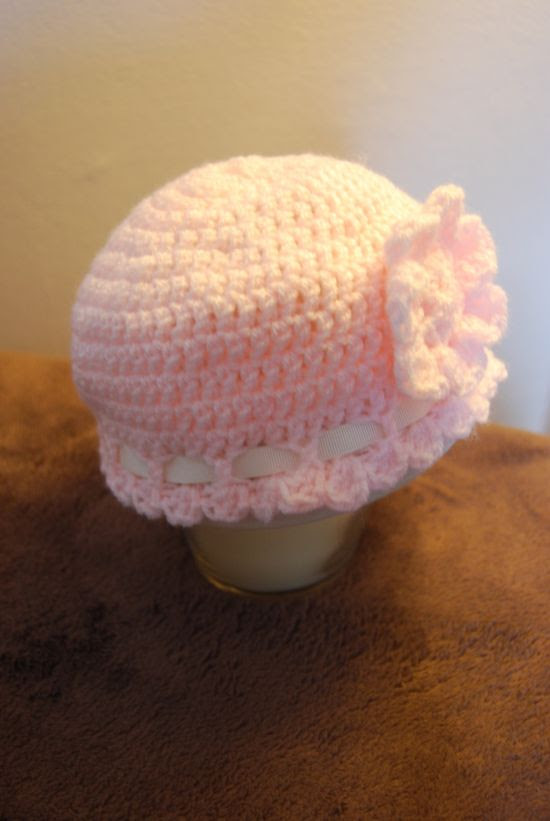 hat - free crochet pattern