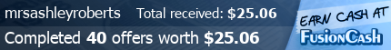 Free Money at FusionCash!