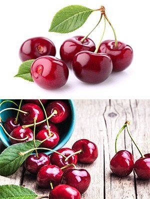 Cherry Đỏ