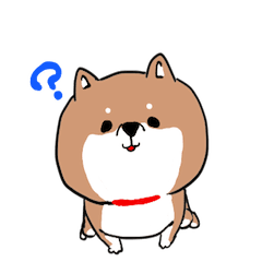 ゆるかわ柴犬スタンプ Lineスタンプ Mana