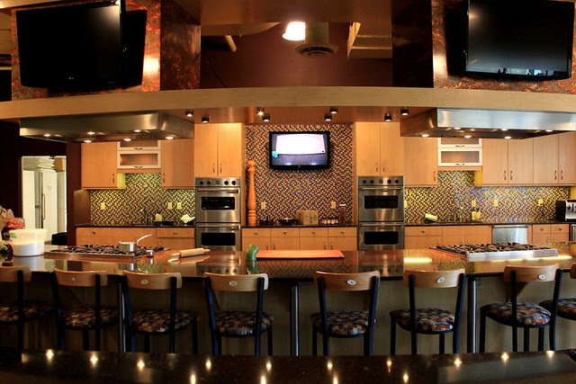 The Kitchen