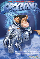 Space Chimps
