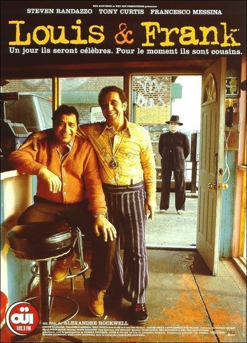 Filmek-HD Louis & Frank 1998 Teljes Film Magyarul Online Videa HD Online