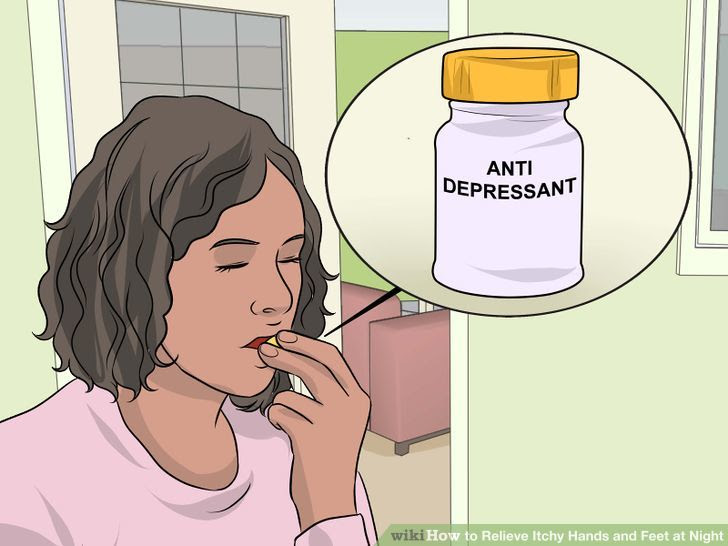 Relieve Itchy Hands and Feet at Night Step 17 Version 3.jpg