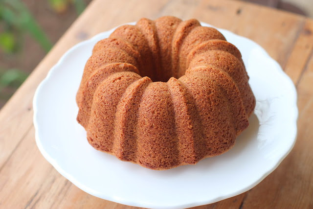 Biscoff Speculoos Bundt