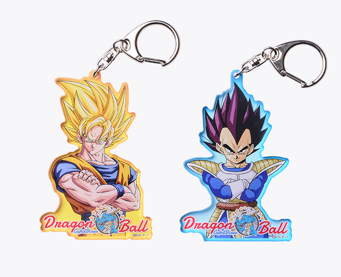 公式 Dragon Ball Cafe Diner ドラゴンボール カフェ ダイナー