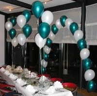 Wedding Reception Table Decorations - Unique Wedding Table 