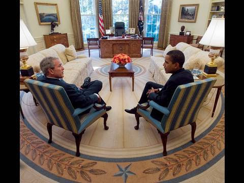Obama Admin Weakness Vs. Bush Admin Strength