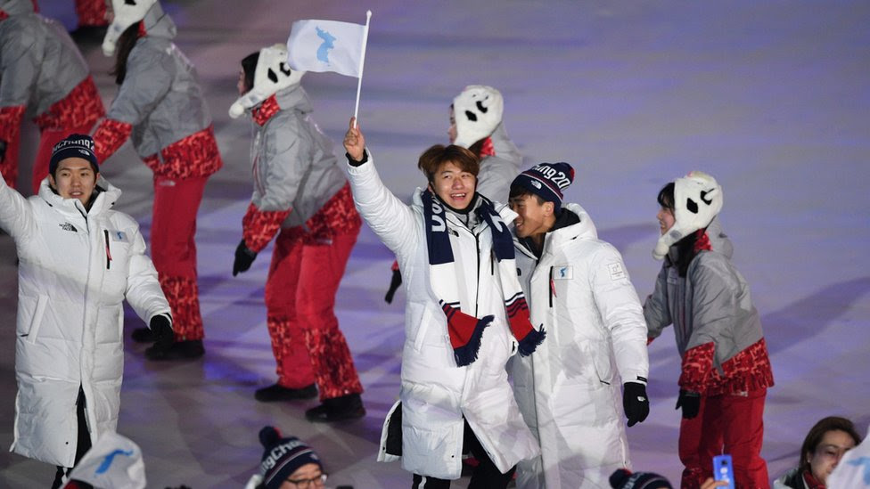 平昌五輪 韓国は日本を 手本に 発言に批判 Nbcコメンテーター降板 cニュース