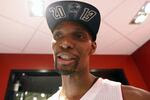 Report: Bosh in Legal Battle Over Custody of Daughter