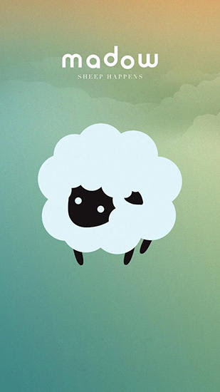 Screenshots of the Madow: Sheep happens for Android tablet, phone.