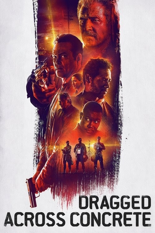 Dragged Across Concrete Full Movie