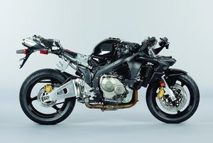 ...and CBR600RR ...and CBR600RR