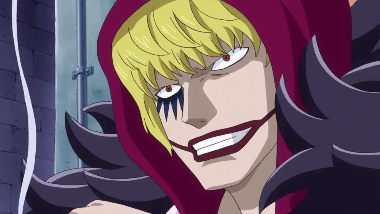 Datei:Rocinante.jpg - OPwiki - Das Wiki für One Piece