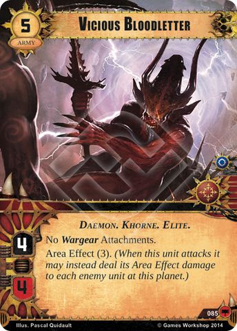 Vicious Bloodletter