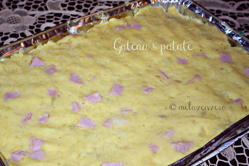 gateau di patate