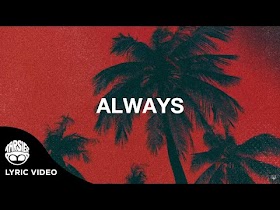 Always by Inigo Pascual, Moophs [Official Lyric Video]