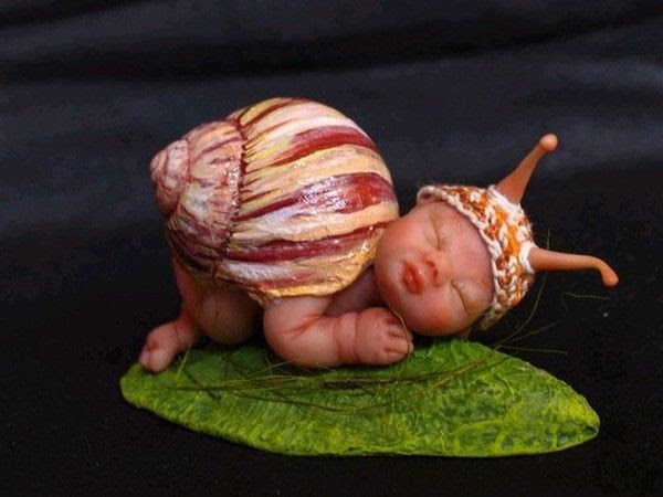 Bebe Escargot