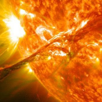 Solar Storm To Hit Earth By New Year's Eve