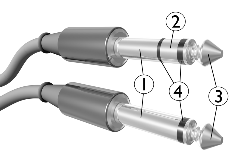 Digital Ivision Labs How Do 3 5mm Jacks Trs Connectors Works