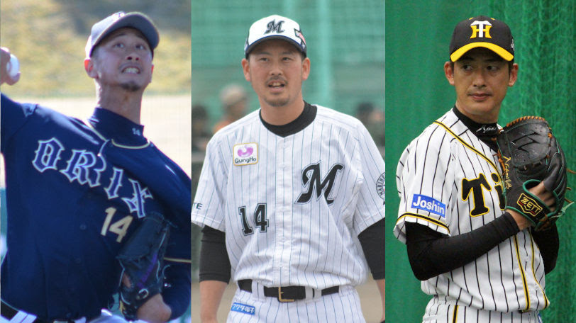 伝説の名投手多い プロ野球における背番号14の選手たち Spaia スパイア