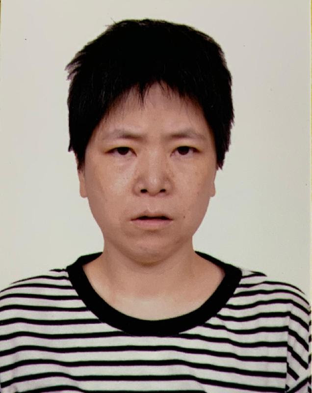 警方呼籲市民提供柴灣失蹤女子消息 附圖